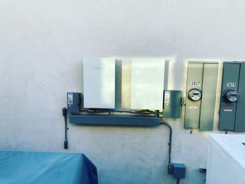 Electrical Panel Upgrades for Infused Electric in Los Angales, CA