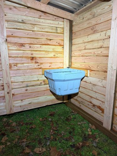 Other Builds for Oats Equestrian Fencing LLC in Arlington, WA