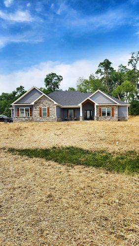 Land Development for Sacksteder & Ward in Brookville, IN