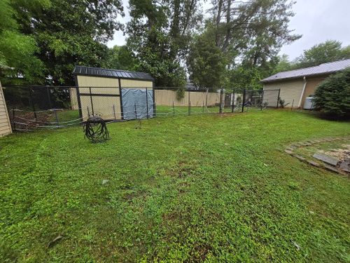 Fencing for PRO-Vision Fence Company LLC in Lenoir County, NC