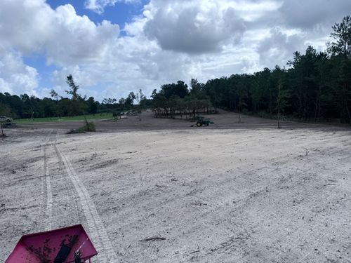  for CJ Dirtwork in Crescent City, FL