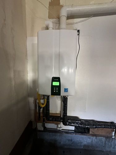 Air Conditioner Installation for Rudy's Plumbing & Heating  in South Lake Tahoe, CA