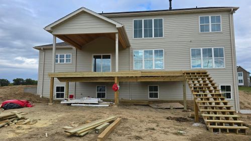 Other Repair Services for Santiago Construction LLC in Valparaiso, IN