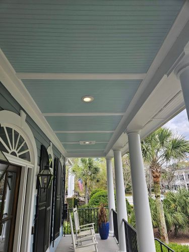 Electrician for Ampere Electrical Contractors in Liberty, SC