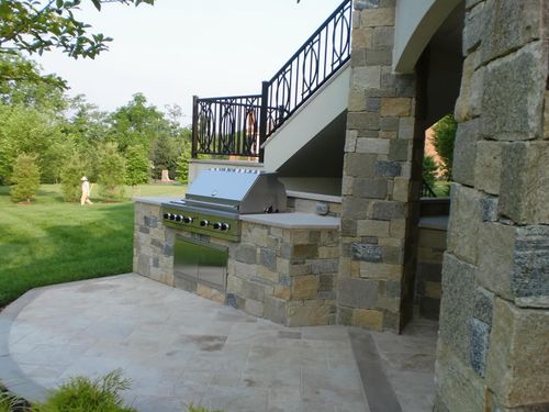 Creative Design Build Solutions for M&M Companies in Sterling, VA