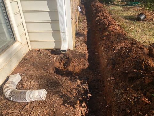 Drainage Solutions for Hydra-Nomix  in Canton,  GA