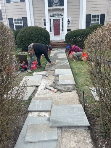  for McClelland Masonry in West Long Branch, NJ