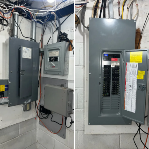  for M1 Electric LLC in Quakertown, PA