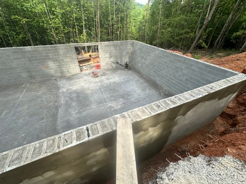  for McCune Construction LLC in Mocksville, NC