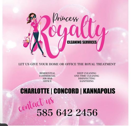 Deep Cleaning, Concord, NC