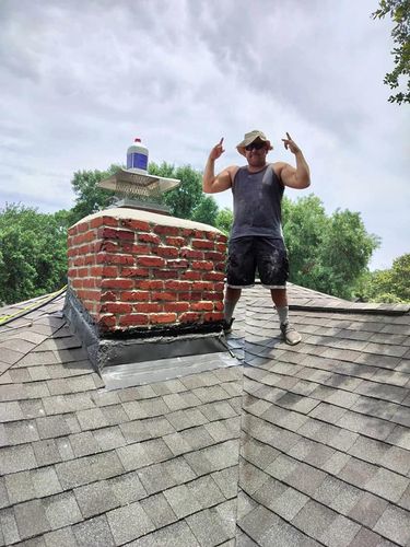 Chimney Repairs for Lonestar Masonry in Pasadena, TX