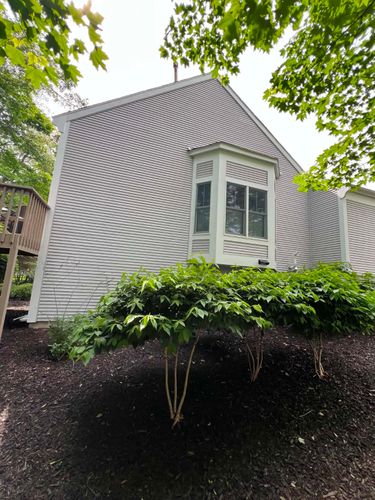 Exterior Painting for Creations by Brian LLC in Muskegon, MI