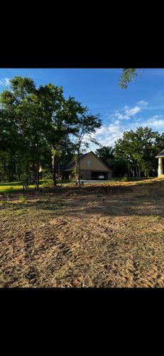 Tree Removal for H3 Land Management in Centerville, TX