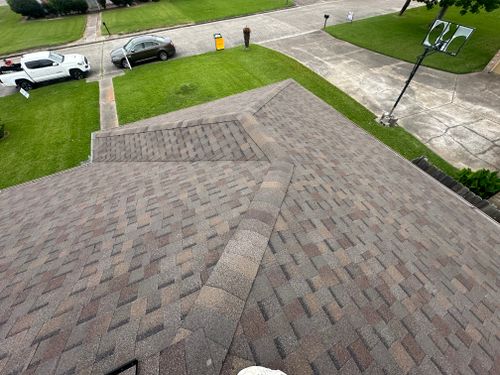  for TX Diamond Roofing in La Porte, TX