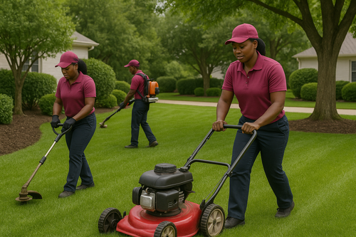  for New Beginning Landscape & Remodel LLC in Atlanta, GA
