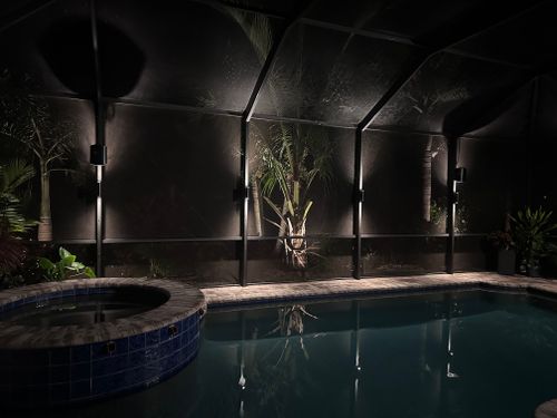  for Luxury Outdoor Lighting in Venice, FL