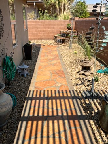 Shrub Trimming for Villegas Landscape & Maintenance in St. George, UT