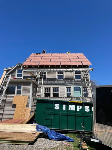 General Contracting for Next Level Construction and Cleaning in Saco, ME