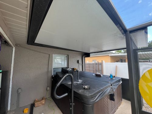  for Armas Pool Screen Replaced Pressure Wash and Painting LLC in Clair Mel, FL