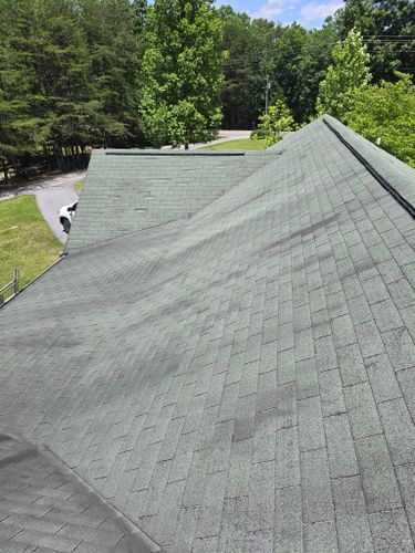 Roofing Installation for Travis Rylee Roofing in Gainesville, GA