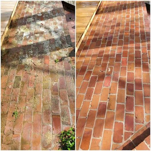 Other Pressure Washing Services for CGS Facility Mgmt in Memphis, TN