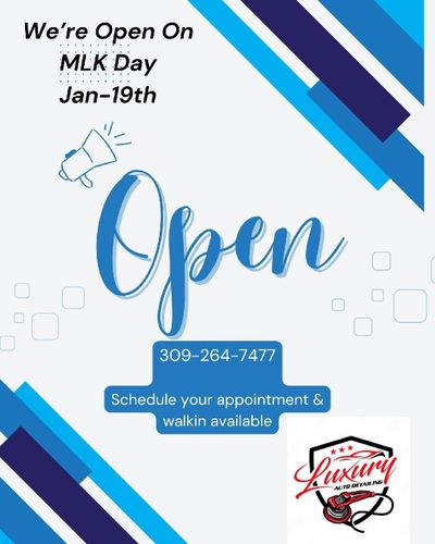 Full Detail Service for Luxury Auto Detail in Peoria, IL