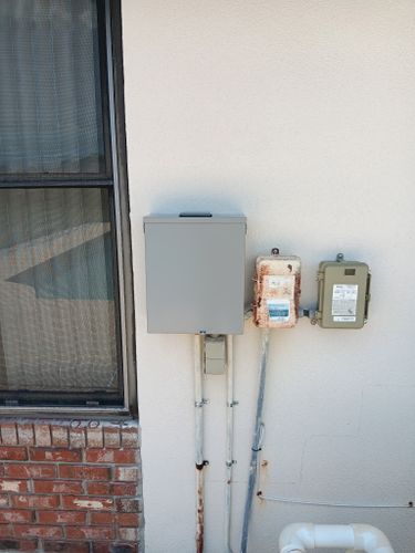 Electrical Panel Upgrades for Allstar Electric of Orange City in Orange City, FL