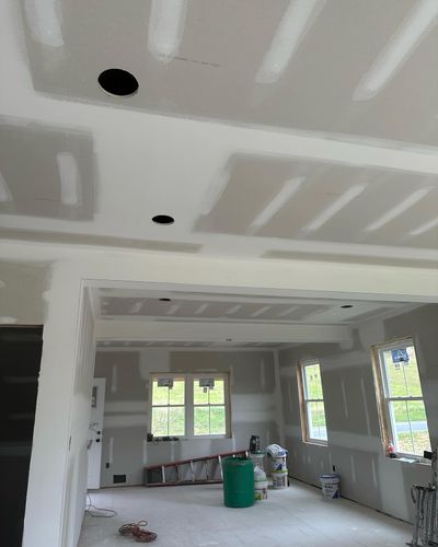 Drywall Finishing for Carrillo Drywall Services in Temple, PA