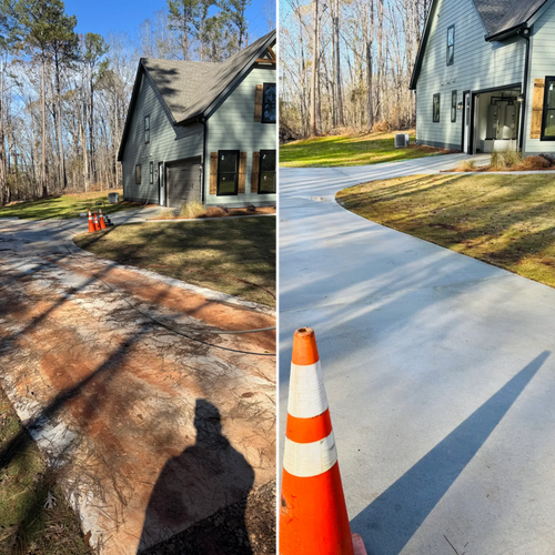 Commercial Pressure Washing for Pressure Pros Washing in Peachtree City, GA