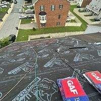 Roofing for La Bendicion Construction LLC in Annandale, VA