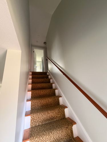 Interior Painting for Littlefield Painting in Brockton, MA