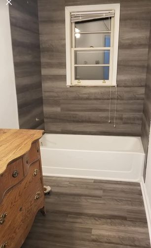 Flooring for WCDI - We Can Do it Design & Build in Coweta County, GA