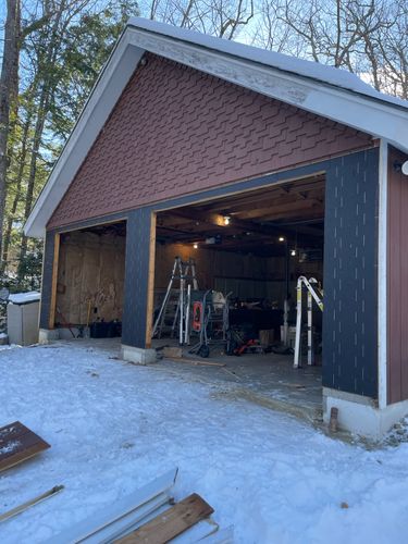 Deck & Patio Installation for SPG Construction & Development in Brockton, MA