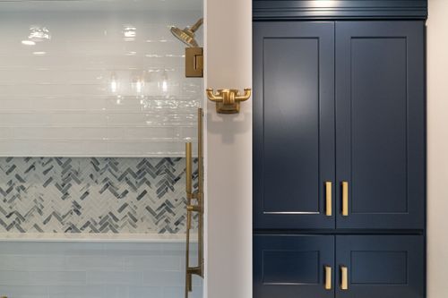 Bathroom Renovation for Top Pros Construction in Haverhill, MA