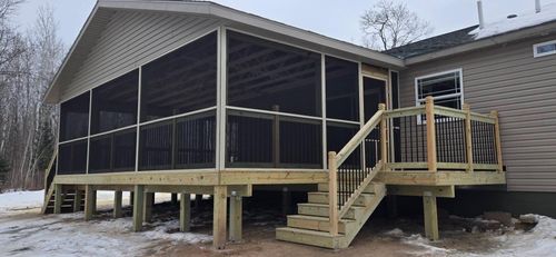  for WEISS Construction LLC in Brainerd, Minnesota