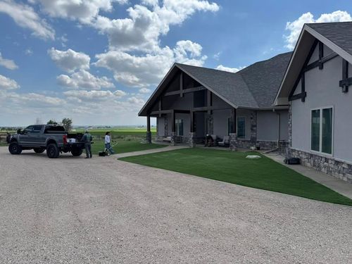 Artificial Turf Installation for Forever Green Turf Pros LLC in Greeley, CO