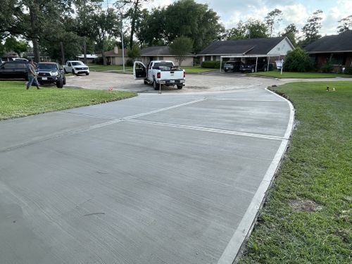  for Texas Bay Concrete in Houston, TX