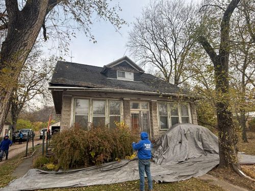 Roofing Replacement for Cano Construction in Peoria, IL