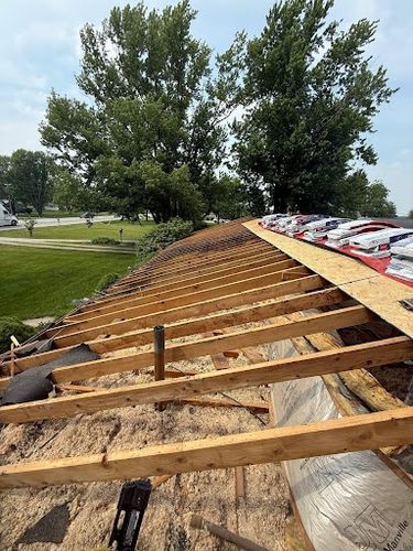  for Iron Shield Roofing and Exteriors in New Haven, IN