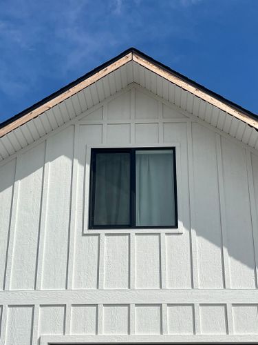 Soffit for GLOC Construction in Billings, MT