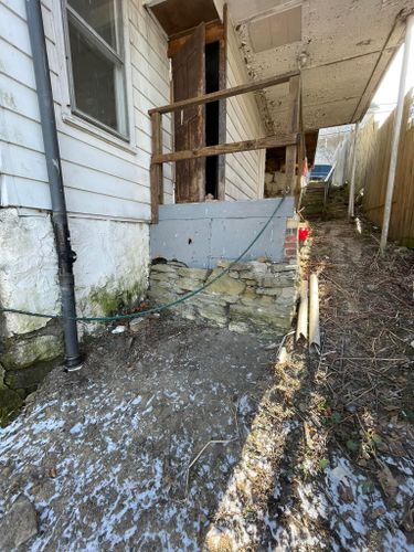  for Backbone Construction Services in Clinton, PA