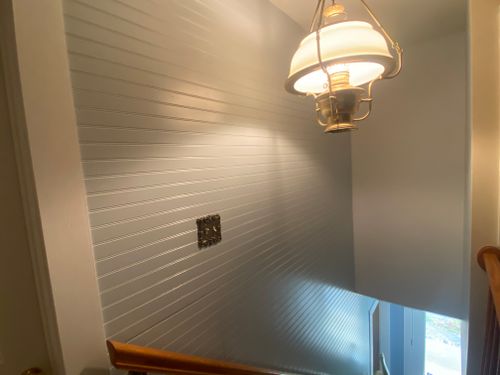 Interior Painting for Ackermann Painting Company in New Richmond, OH