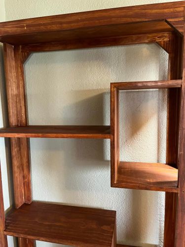 Furniture for BAKER Carpentry in Joshua, TX