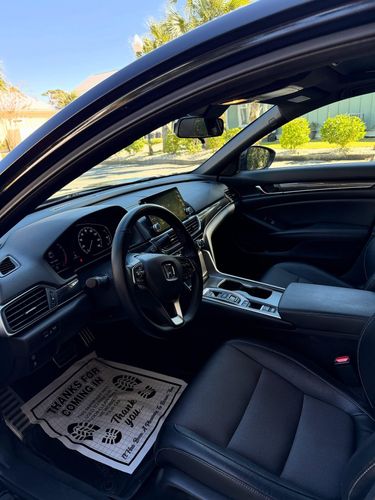 Silver Package "Mini Detail" for Relentless Shine Mobile Detailing in Calabash, NC