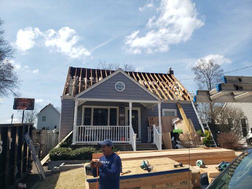  Roofing for Smith Home Improvements  in South Plainfield,  NJ