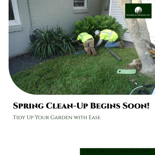  for Hendricks Mowing in Amherst, OH