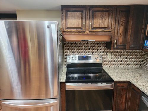 Custom Cabinetry and Trim Carpentry for Cotanny Construction LLC in Llano, TX