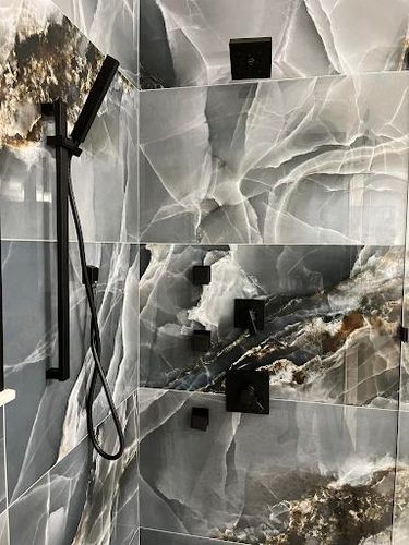 Bathroom Remodeling for I & I Tile in Alexandria, VA