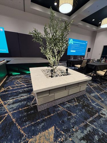 Landscaping Installs for E&T Outdoor Pros in LaGrange, GA