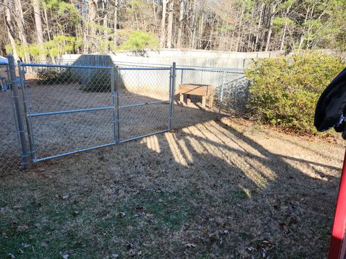 Chainlink Fences for Only Fences in Carroll County, GA